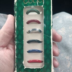 Ladies Gucci Multicolor Bezel Set